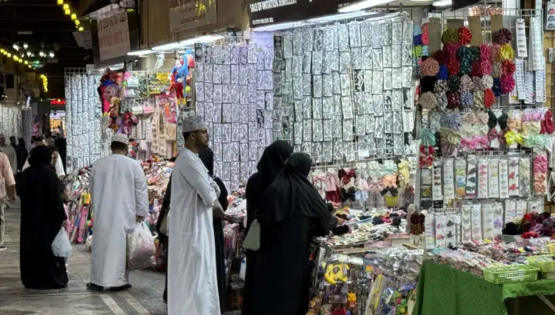 Matrah Çarşısı: 200 Yıllık Tarihiyle Yaşayan Müze Deneyimi
