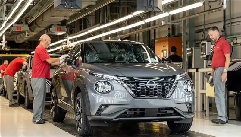 Nissan’ın Kapanma Tehlikesi: Fabrikalar Adım Adım Kapatılıyor mu?