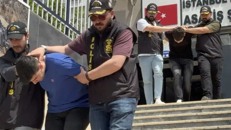 Üsküdar'da Yaşanan Silahlı Saldırı Sonrası Tutuklamalar Yapıldı