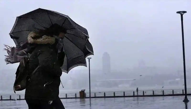 Meteorolojiden Kritik Uyarı: Fırtına ve Toz Taşınımı Bekleniyor!