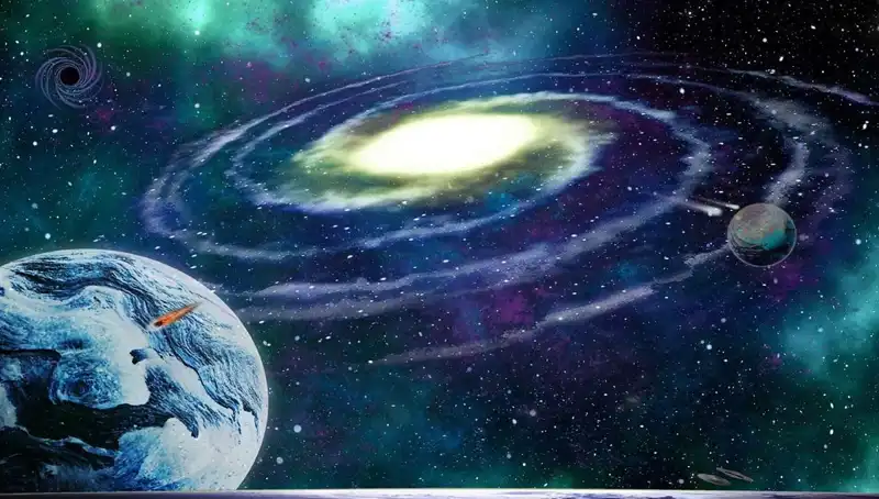 Mayıs 2025’te Göz Kamaştıracak Gök Olayları ve Dolunay Tarihi