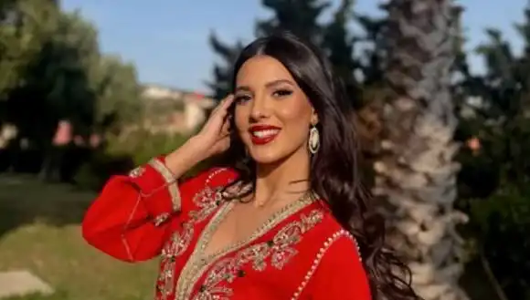 Kuruluş Osman Dizisinde Nilüfer Hatun Rolünü Mahassine Merabet Üstleniyor