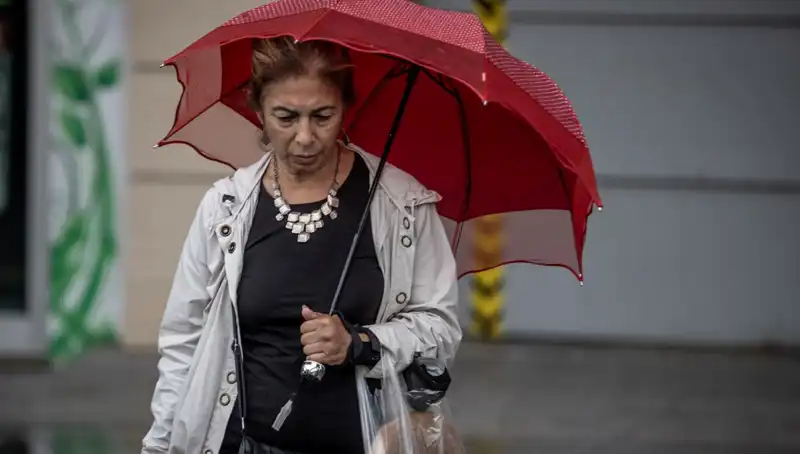 Meteorolojiden Korkutan Fırtına Uyarısı: Hazırlıklı Olun!