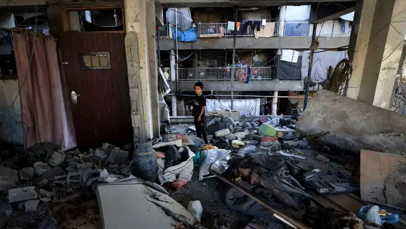 Gazze'deki Çatışmalar: 26 Filistinli Hayatını Kaybetti, Dünya Şokta