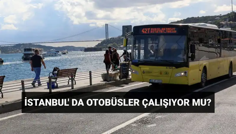 İstanbul'da Otobüs Seferleri İptal mi? Güncel Durum Nedeniyle Aksiyon Alın!