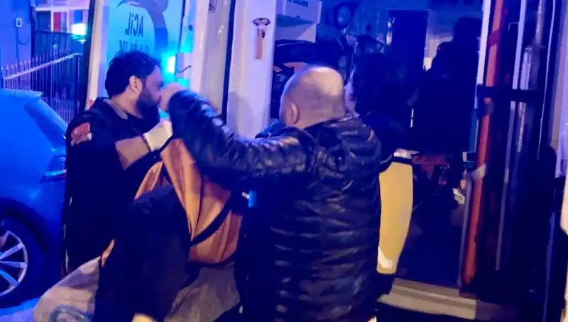 Tartıştığı Babasını Silahla Vuran Genç, Suçunu Anlattı