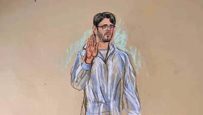 İsrail Büyükelçiliği çalışanlarını hedef alan Rodriguez kimdir? Ölüm cezası riskiyle yüz yüze!