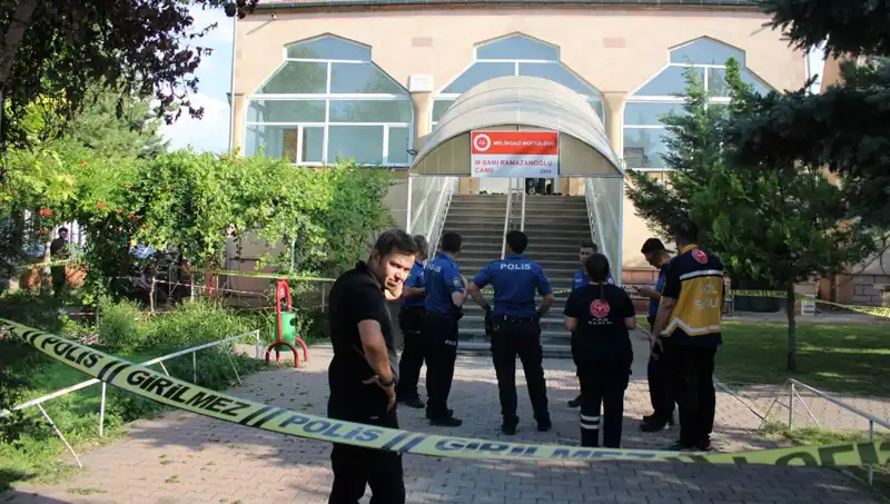 Namaz Sırasında Yaşanan Dehşet: Husumetli Cinayeti
