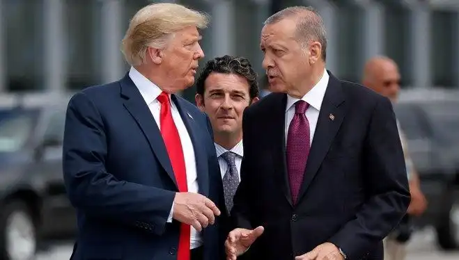 Erdoğan, Trump’a İstanbul’da Tarihi Nükleer Müzakere Teklifinde Bulundu