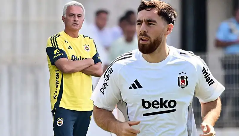 Mourinho'dan Beşiktaşlıları Çileden Çıkaracak Açıklama: "Artık Rahatsız Etmeyecek!"