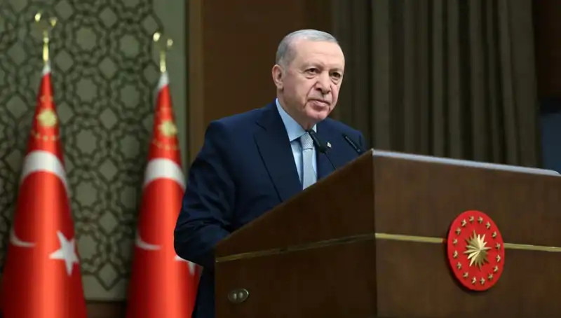 Cumhurbaşkanı Erdoğan'dan Sıkı Mesaj: "Milleti Provake Eden Gazeteci Olmaz"