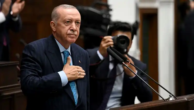 Cumhurbaşkanı Erdoğan'dan Sert Açıklama: İsrail'in Haydutluk Politikaları Genişliyor!