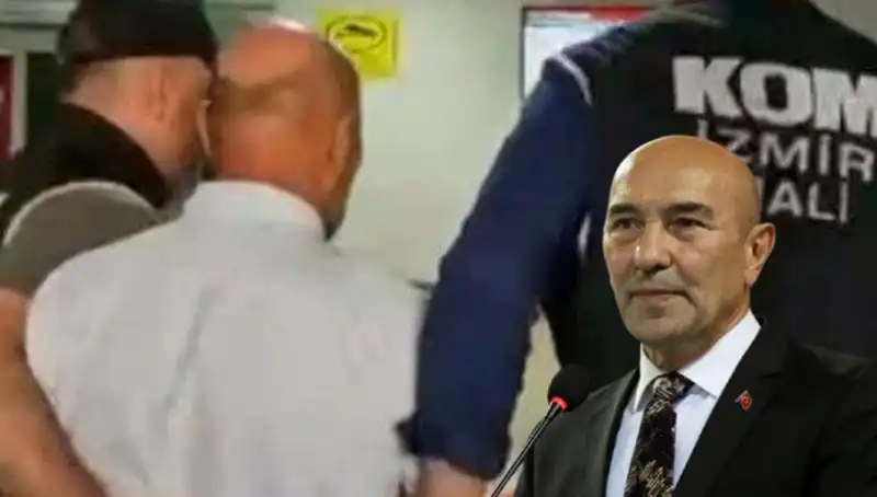 İZBETON Soruşturmasında Tunç Soyer’e İstenen Ceza Açıklığa Kavuştu