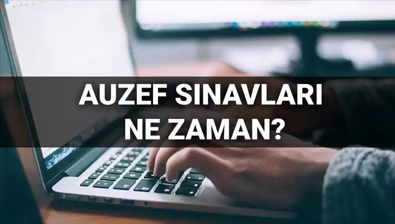 AUZEF Vize Sınavları ve 2025 Takvimi: Tarihler ve Detaylar