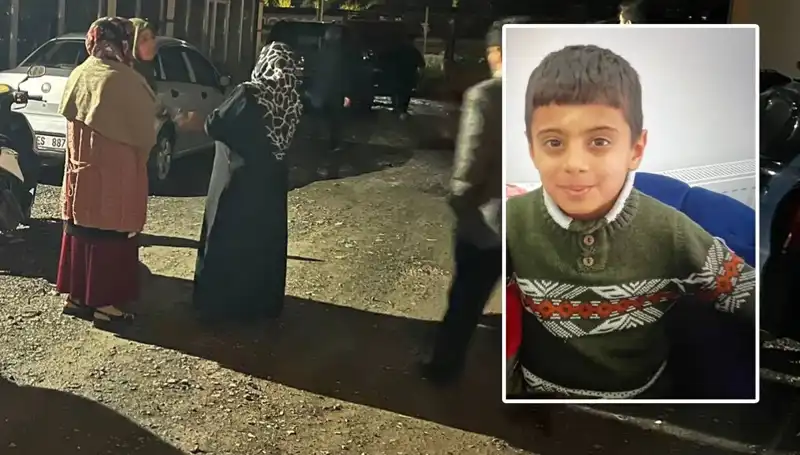 8 Yaşındaki Melih’in Uyurken Bulunması: Herkes Derin Bir Nefes Aldı