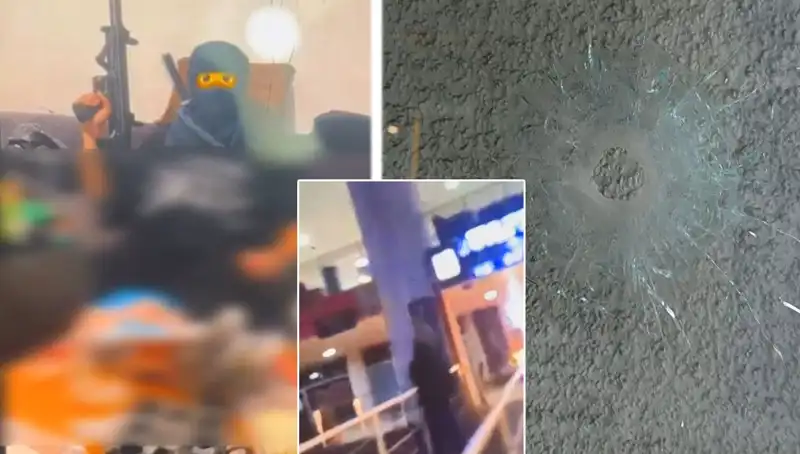Dövme Yüzünden Kanlı İntikam: Tehditler ve Kurşunlar Peş Peşe Geldi
