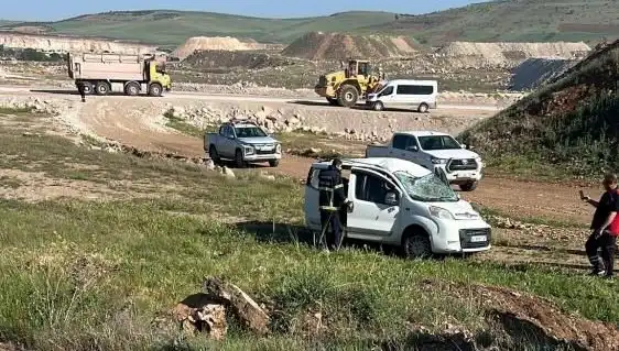 Mardin’de Korkutan Kaza: Dört Kişi Yaralandı, Olayın Perde Arkası