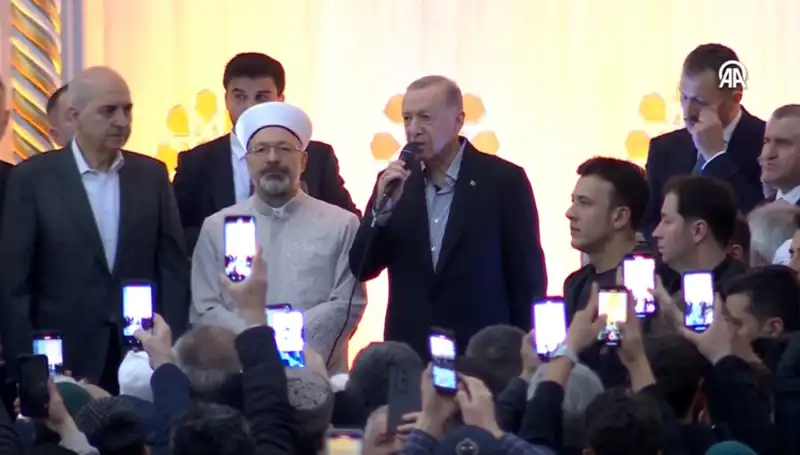 Türkiye'nin Kararlılığı: Erdoğan'dan Terörle Mücadelede Sert Mesaj