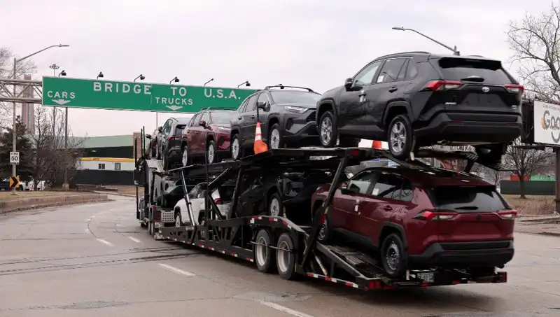 Toyota, ABD Pazarında Hibrit Araç Hamlesiyle Dikkat Çekiyor