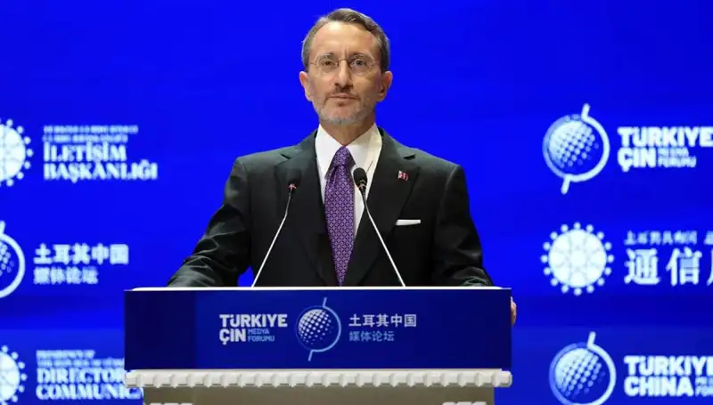 Türkiye, İsrail'e Yönelik Tepkilerde Öncü Rol Oynuyor