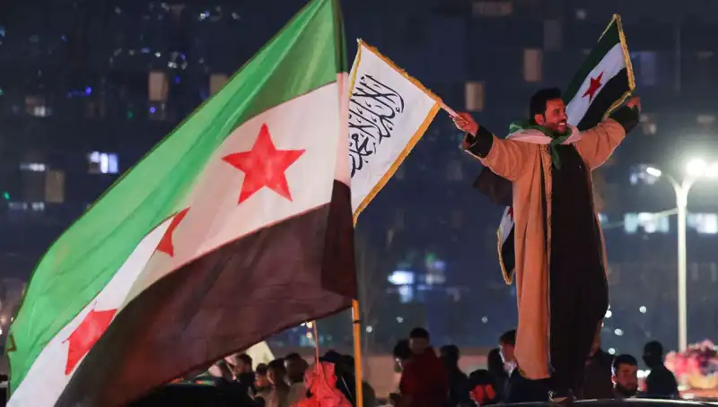 Suriye Haritası Yeniden Şekilleniyor: Tarihi Anlaşmanın Detayları
