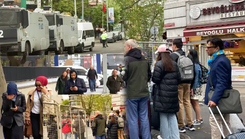 İşçiler 1 Mayıs’ta Taksim, Kadıköy ve Beşiktaş’ta Bir Araya Geliyor!