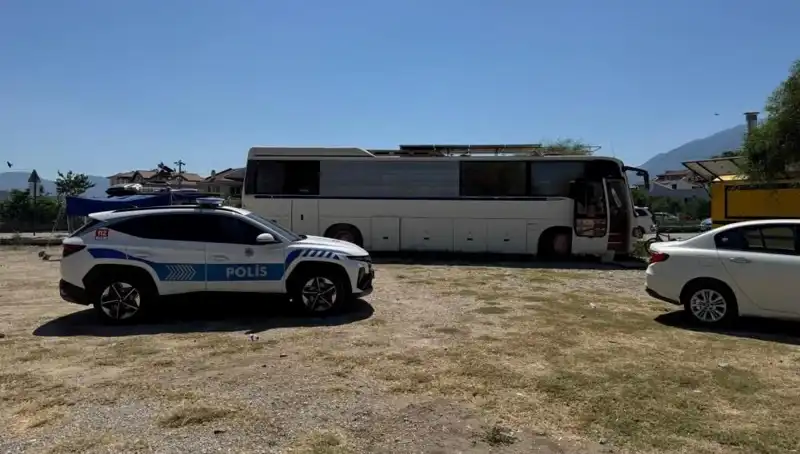 Fethiye'de Otobüste Yaşayan Şoförden Gelen Üzücü Haber Tüm Şehri Sarstı
