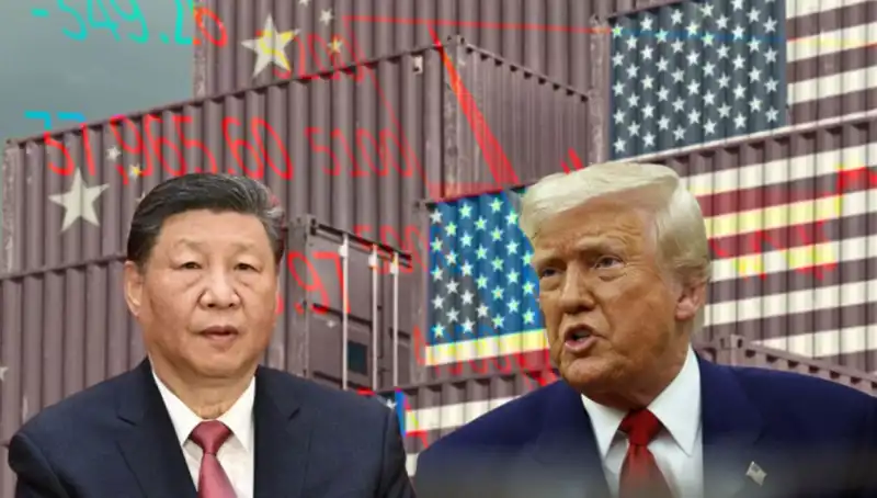 Trump’tan Çarpıcı Açıklama: Çin’e Yüzde 145 Tarife Devam Edecek!