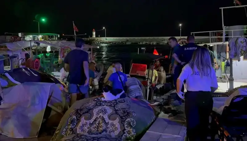 Balıkesir'de Dram: 75 Yaşındaki Adam Denizde Kayboldu, Kayıplar Arasında!