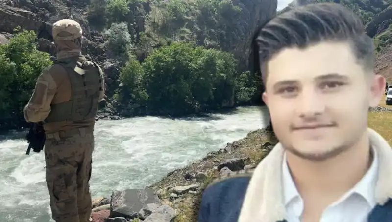 İbrahim'den Sekiz Gün Boyunca Hiçbir İz Bulunamadı
