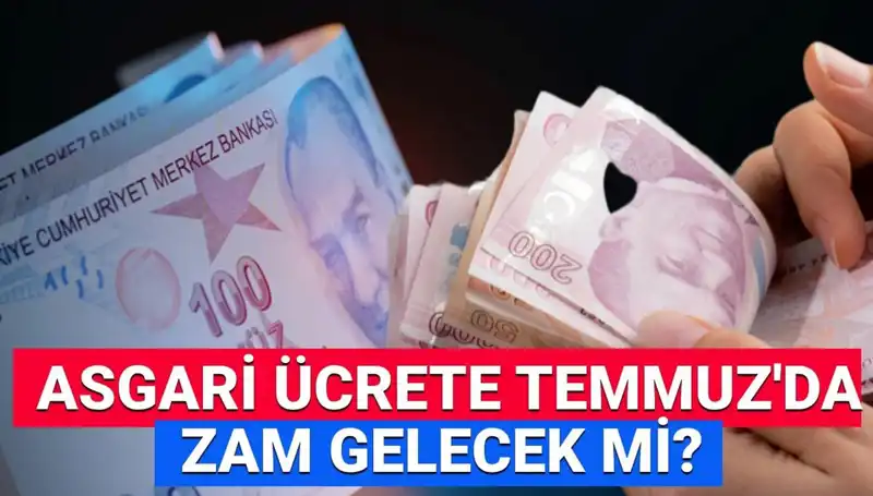 2025'te Asgari Ücret Ara Zammı: Neler Olacak, Ne Kadar Olabilir?