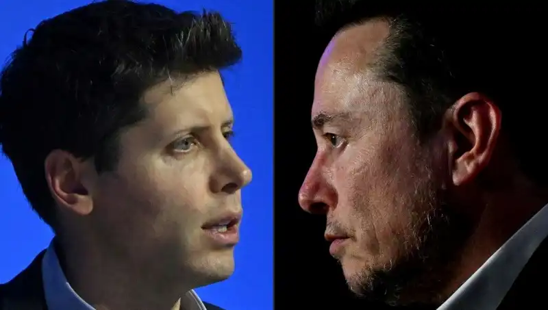 Elon Musk ve Sam Altman Arasındaki Gerilim: Gelecek için Ne Anlama Geliyor?