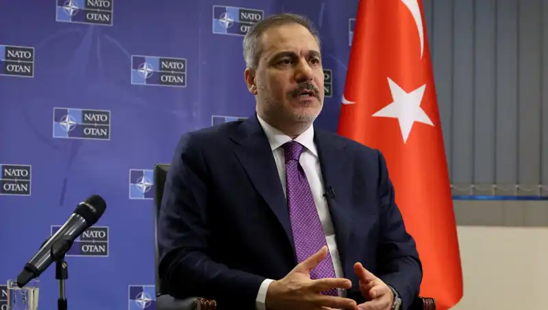 Dışişleri Bakanı Fidan, Birleşik Arap Emirlikleri’ne Stratejik Ziyaret Gerçekleştiriyor