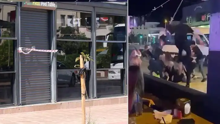 Marmaris'te Turistlerle Yaşanan Olay: İşletme Mühürlendi, Skandalın Detayları Ortaya Çıktı