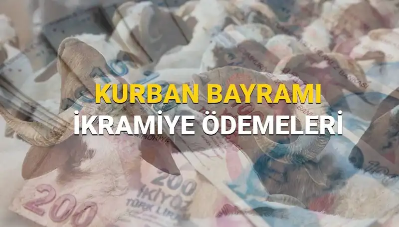 Kurban Bayramı Emekli İkramiyesi 2025: 4 Bin Lira Ne Zaman Yatacak?