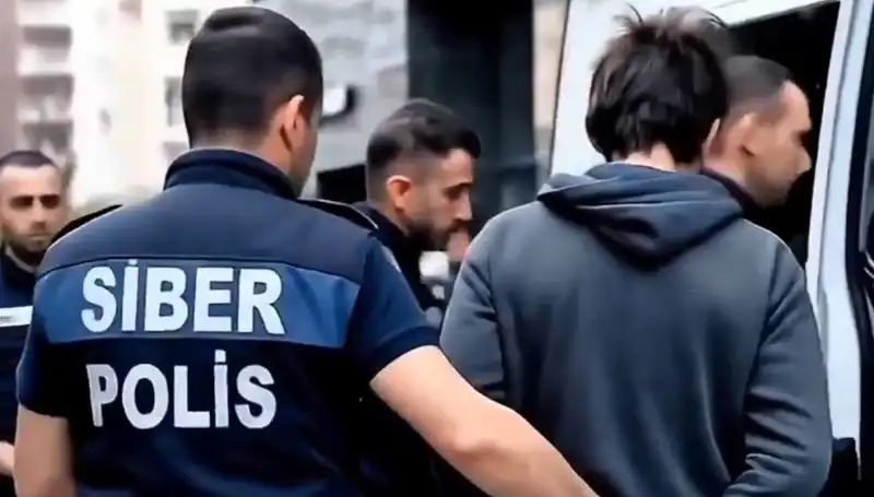 Türkiye'de 48 İl Genelinde Dev Siber Suç Operasyonu: 284 Kişi Gözaltına Alındı