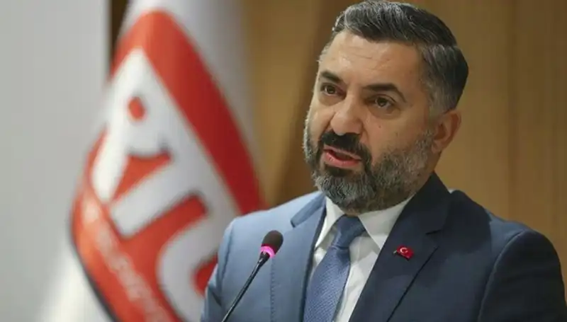 RTÜK Başkanı Şahin'den İsrail-İran Geriliminde Medyaya Önemli Uyarı