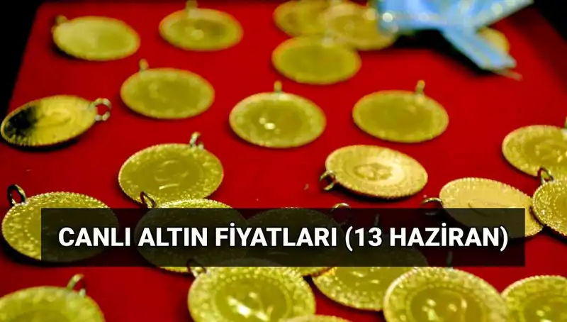 Son Dakika: Altın Fiyatlarında Şok Gelişmeler! Bugünün Fiyatları Ne?