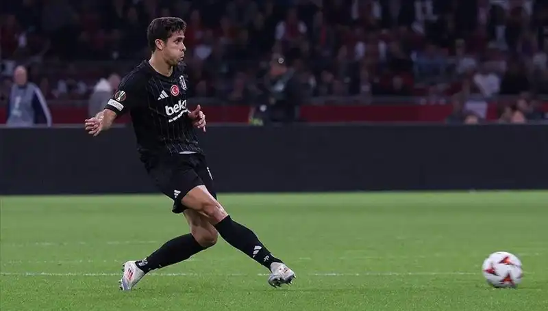 Derbisinden Önce Beşiktaş’a Moral Kaynağı Olacak Önemli Gelişmeler