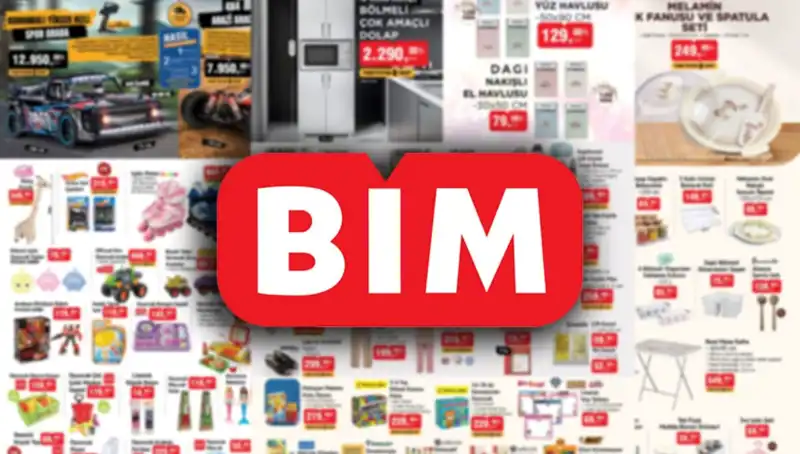 BİM Aktüel 9 Mayıs 2025: Bu Hafta Kaçırılmayacak Fırsatlar!