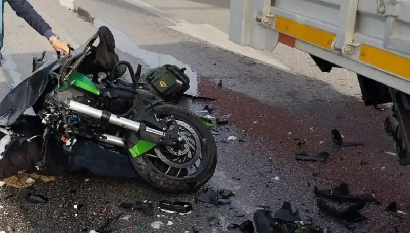 Çorum'da Korkunç Kaza: Motosiklet Sürücüsü Hayatını Kaybetti