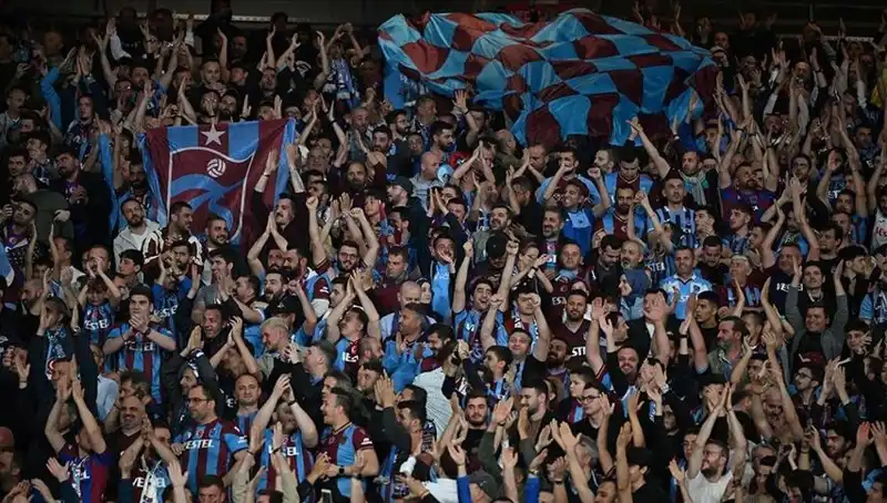 Trabzonspor ve Galatasaray Maçı Biletleri Satışa Çıktı, Kaçırmayın!