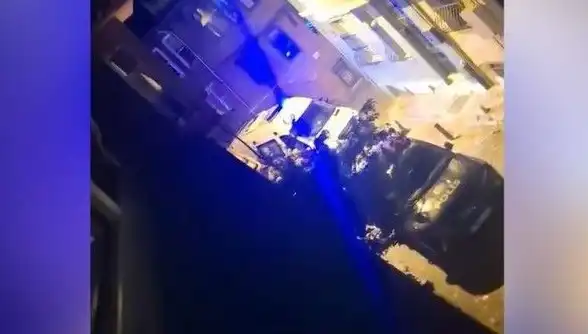 Fatih'te Gece Yarısı Silahlı Çatışma: Bir Kişi Tüfekle Vuruldu