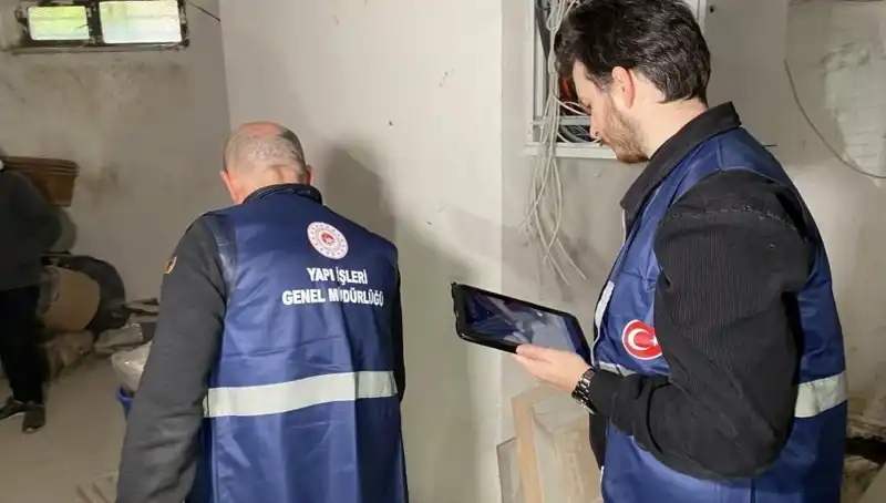 Silivri Depremi Sonrası İstanbul’da Hasar Tespit Çalışmaları Hızla İlerliyor