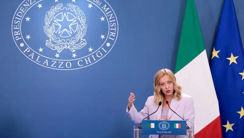 Meloni: Filistin Devleti Açıklaması, İlişkileri Sarpa Sarabilir mi?
