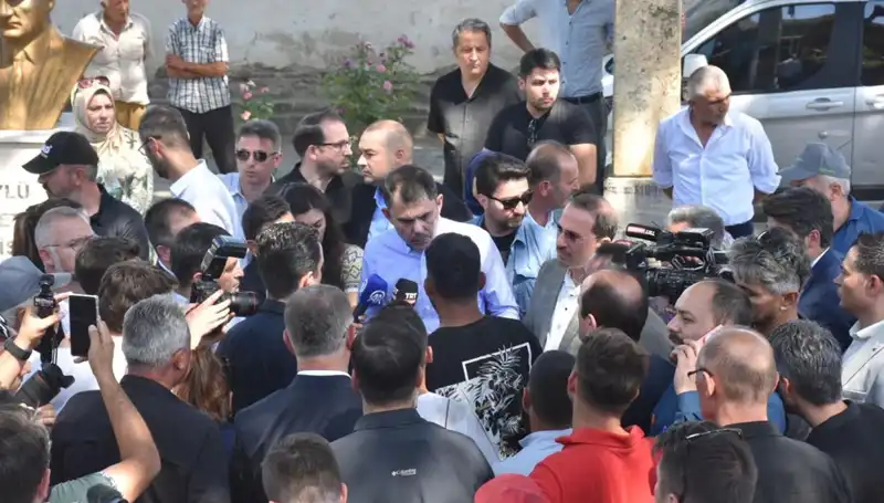 Türkiye'deki Yangınların Korkunç Bilançosu Açıklandı: Zarar Gören 1168 Bina