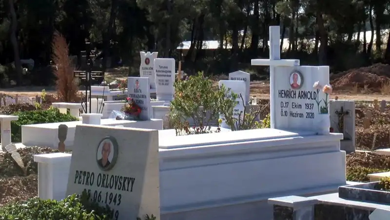 Antalya'da Yabancıların Aile Mezarlığına Artan İlgisi Neden Bu Kadar Gözde?
