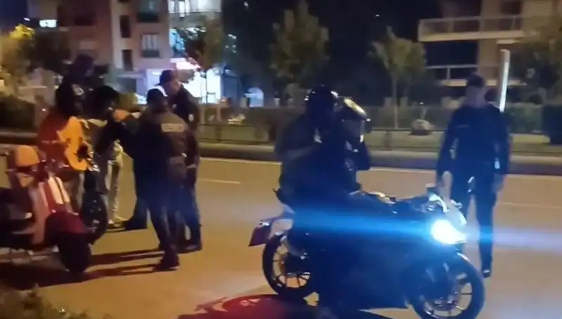 Eskişehir’de Motosiklet Denetimleriyle Trafik Güvenliği Artırılıyor