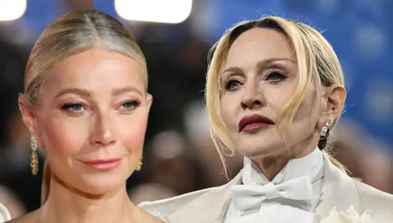 Madonna ve Gwyneth Paltrow’un Dostluğunun Bitme Sebepleri