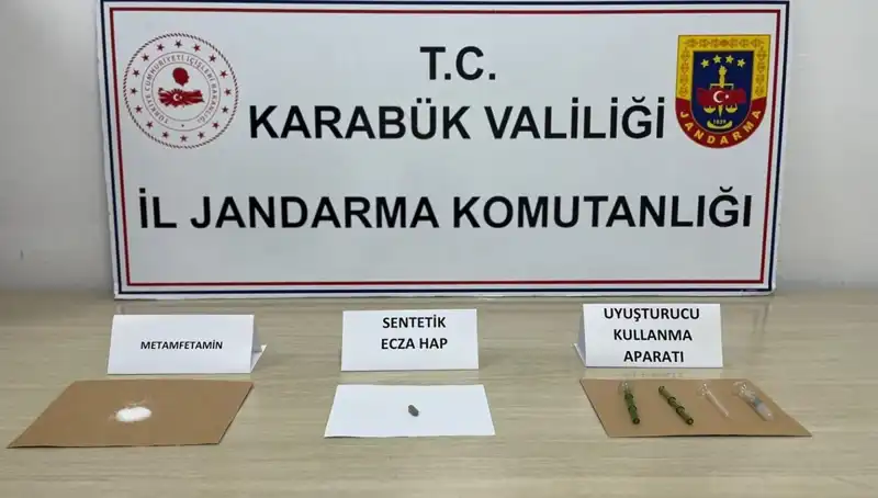 Karabük'te Uyuşturucu Operasyonu: 5 Şahıs Yakalandı, Ayrıntılar Şok Edici!